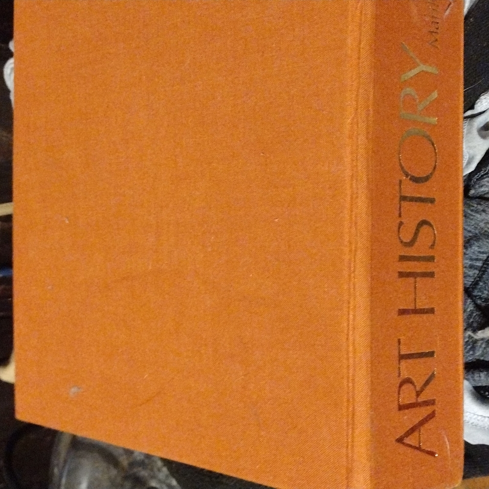 Book Art History